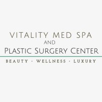 Vitality Med Spa and Plastic Surgery Center Logo
