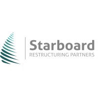 Starboard Restructuring Logo