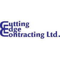 Cutting Edge Contracting Ltd. Logo