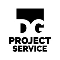 DG-Project Service GmbH Logo