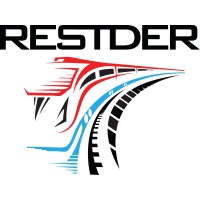 Raylı Sistemler Teknolojisi Mezunları Derneği Logo