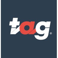(TAG) The Audible Group Logo