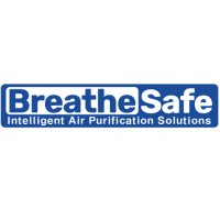 BreatheSafe Intelligent Air Filtration Logo