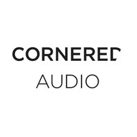 Cornered Audio Logo