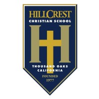 Hillcrest Christian School (Thousand Oaks) Logo