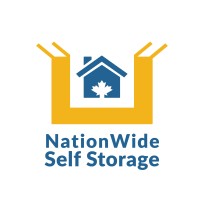 NationWide Self Storage & Auto Wash Logo