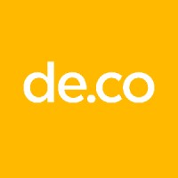 de.co design studio Logo