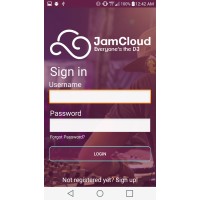 JamCloud, LLC Logo