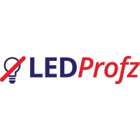 LEDProfz - LED verlichting voor de industriële en zakelijke markt Logo