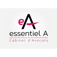 Cabinet dAvocats ESSENTIEL A Logo