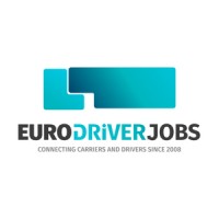 Eurodriverjobs - Truck Driver Staffing Solutions Logo