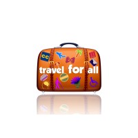 Travel-For-All Logo