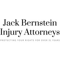 Jack Bernstein, Injury Attorneys Logo