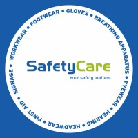 SafetyCare Ireland Logo