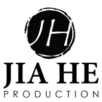 Jia HE Production Logo