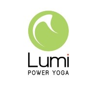 Lumi Power Yoga Logo