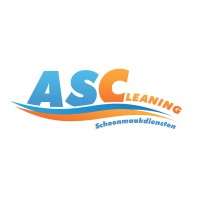 ASCleaning B.V. Schoonmakdiensten Logo