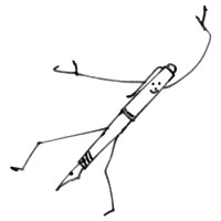 De Schrijfschool Logo