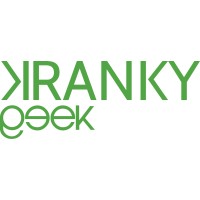 Kranky Geek Logo