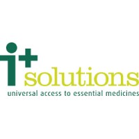 i+solutions Logo