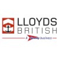 Lloyds British Logo