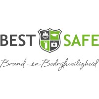 BestSafe Brand- en Bedrijfsveiligheid Logo