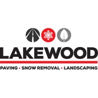 Lakewood Paving Company, LLC Logo