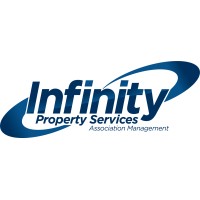 Infinity Property Services, AAMC Logo