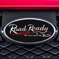 Road Ready Used Cars Logo