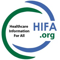 Healthcare Information For All (HIFA) Logo