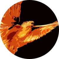 Black Phoenix Digital Logo