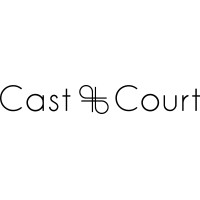 Cast + Court Logo