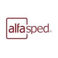 ALFA SPED Sp. z o.o. S.K.A. Logo