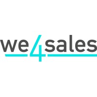 we4sales GmbH Logo