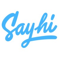 Сей-Хай (Say-Hi) Logo