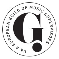 UK & European Guild of Music Supervisors Logo