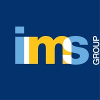 IMS Nederland B.V. Logo