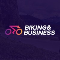 Biking & Business Logo