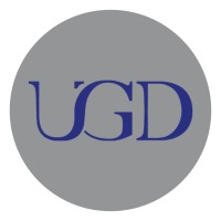 UGD | UNITY FOR GLOBAL DEVELOPMENT Logo