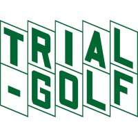 TRIAL GOLF Logo