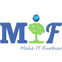 MIF Software & Consultancy Logo