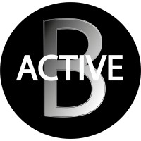 Sportcentrum B-Active Logo