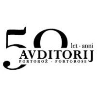 Avditorij Portorož - Portorose Logo