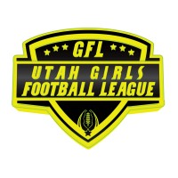 Utah Girls Football League Logo