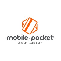 mobile-pocket loyalty & rewards platform Logo