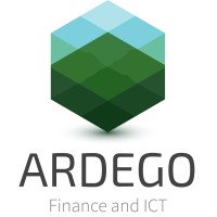 Ardego Finance and ICT Logo
