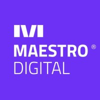 Maestro Digital Logo