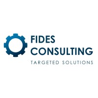 Fides Consulting Pty Ltd Logo