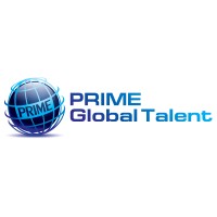 PRIME Global Talent Logo