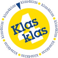 Klas4klas: Internationalisering - Ondernemerschap - Financiële vaardigheden Logo